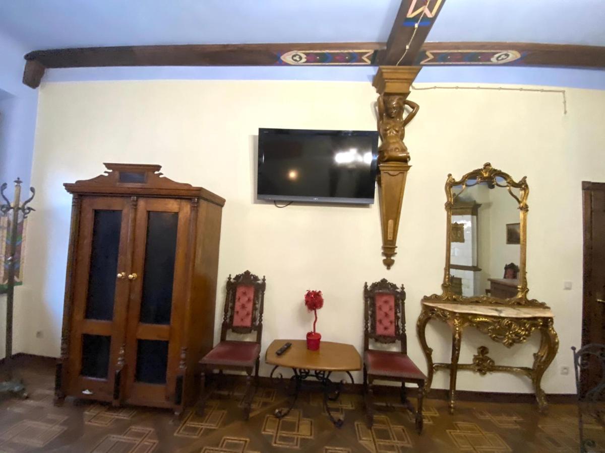 центр львова вулиця лесі українки 19 Apartment Lviv