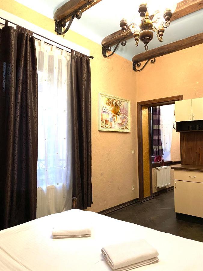 Apartment центр львова вулиця лесі українки 19 Lviv