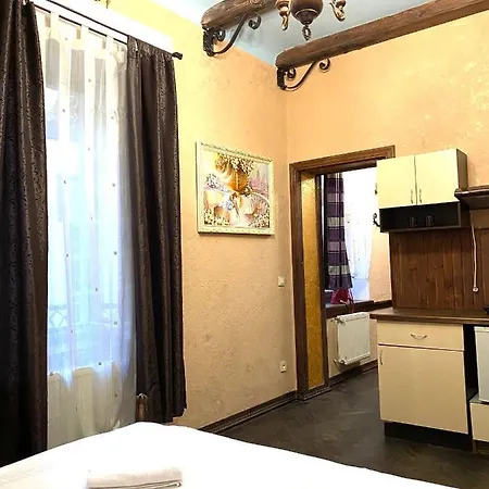 Центр Львова Вулиця Лесі Українки 19 Apartment Exterior photo
